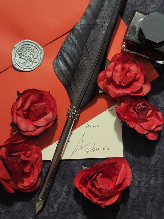 Handwritten Character Letters